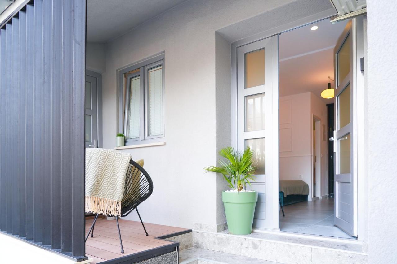 Studio Apartment Smile, Near Beach & Center, Free Parking, Balcony
