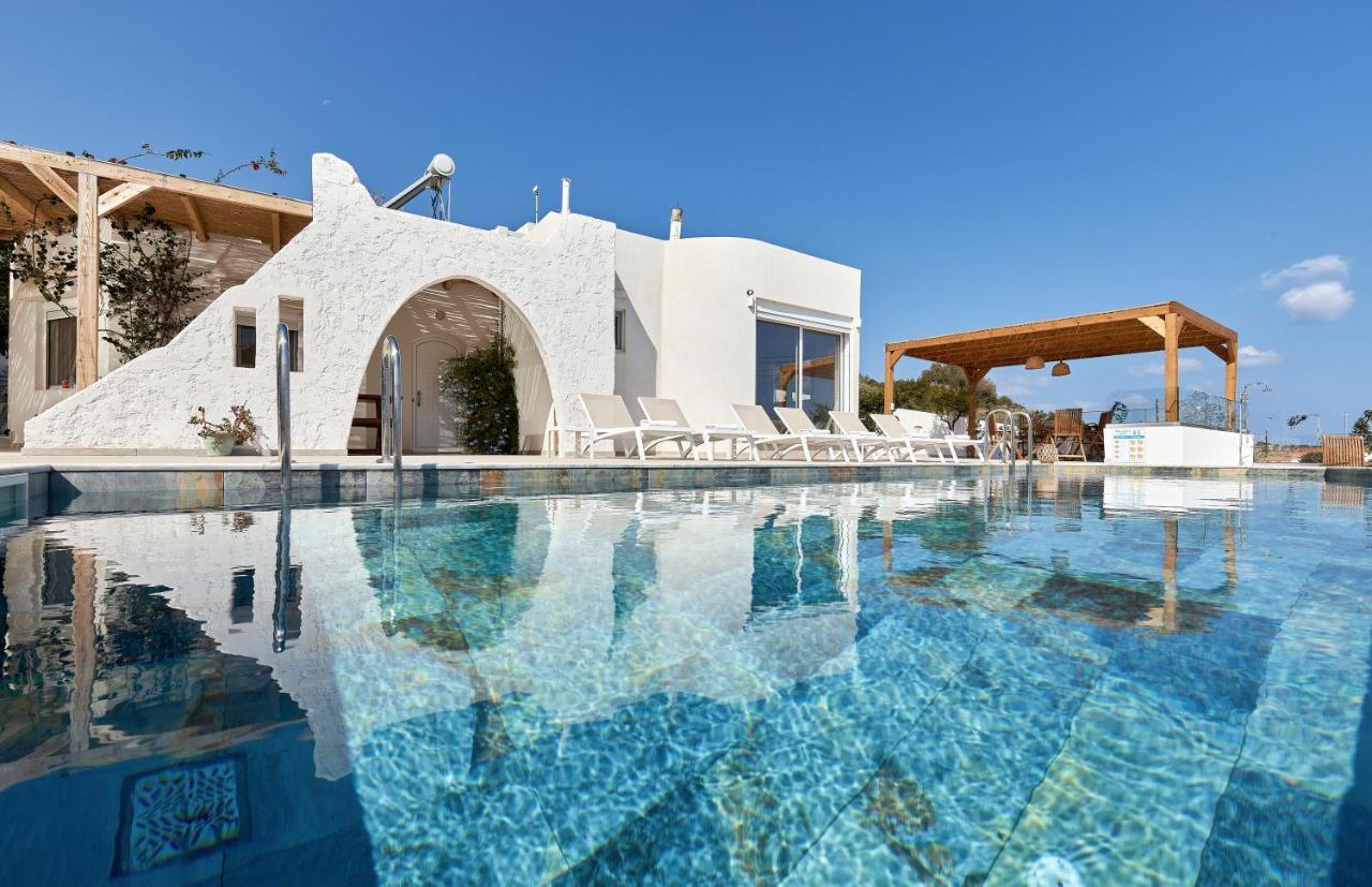 Villa Elena Agia Pelagia With Private Swimming Pool