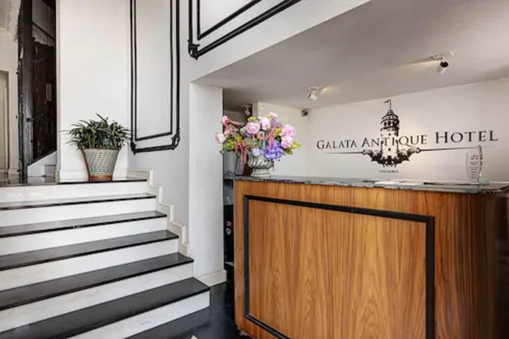 Galata Antique (Adults only)