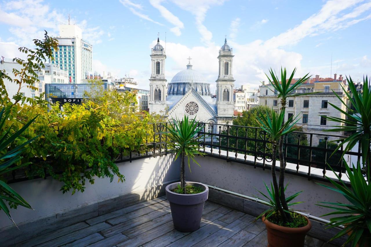 Triada Hotel Taksim
