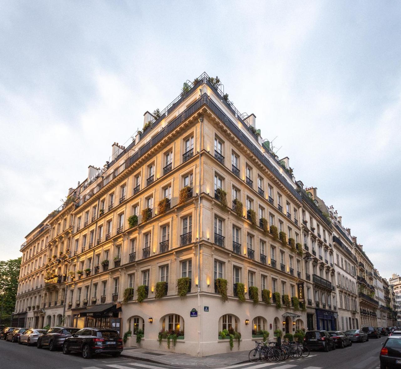 Hotel Bonsoir Madame