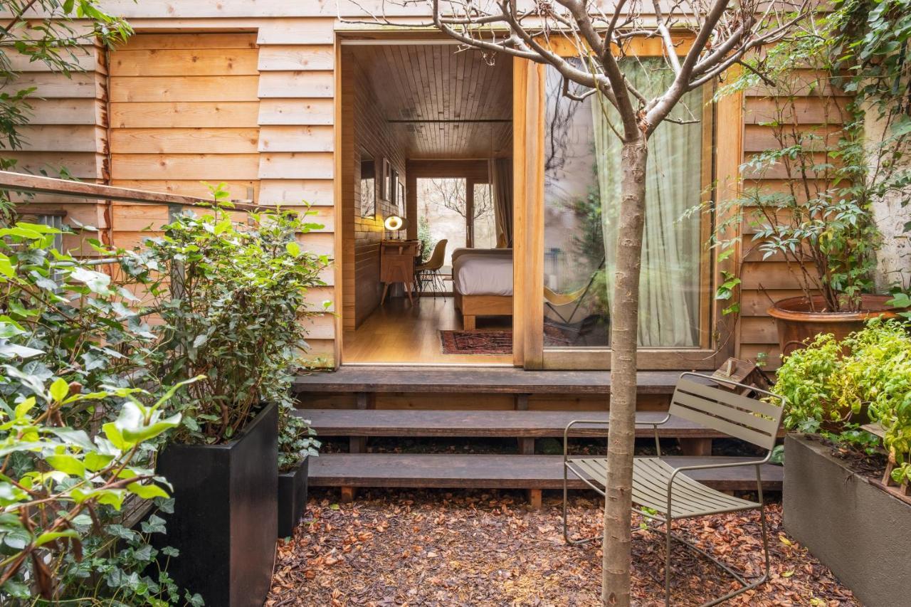 Hotel Cabane