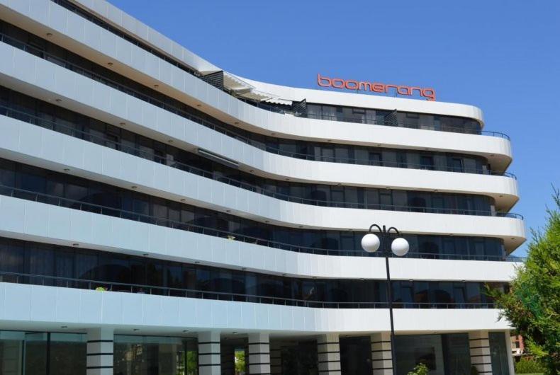 Apartament Boomerang Soneczny Brzeg