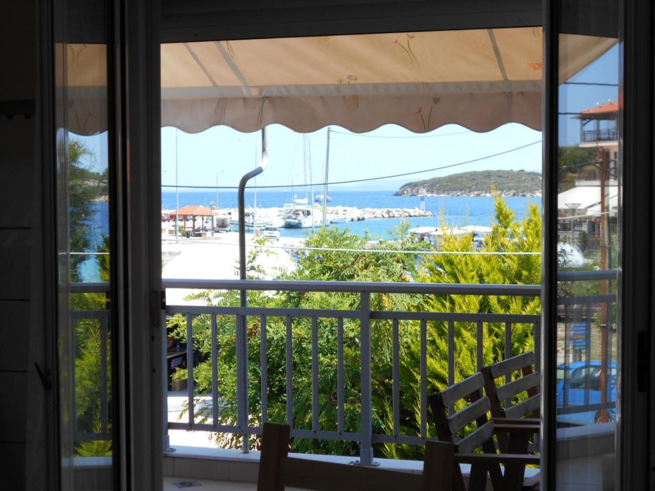 Sophies Apartments Ormos