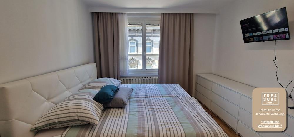 Exclusive Serviced Flat On Taborstrae