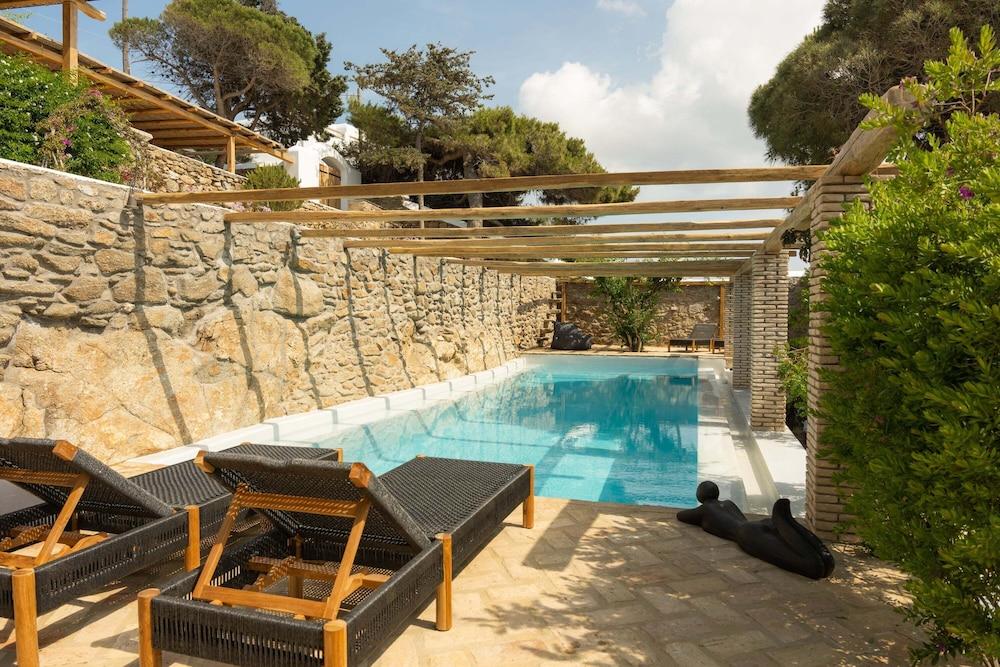 Villa Baroness In Mykonos Town