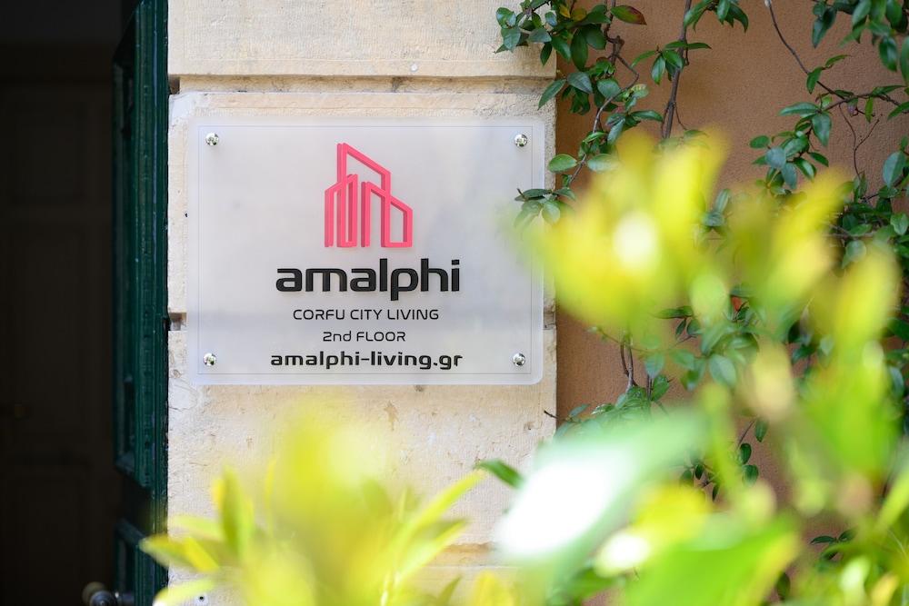 Amalphi Corfu City Living