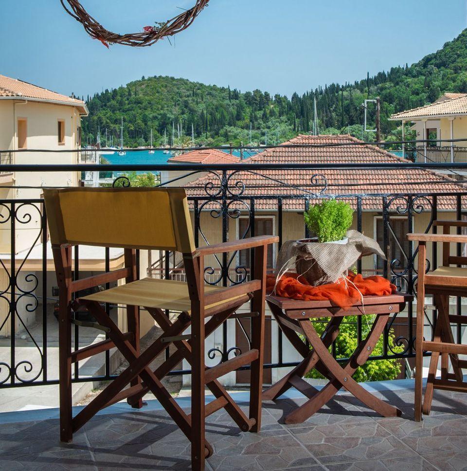 Summer Bed Nydri Lefkada