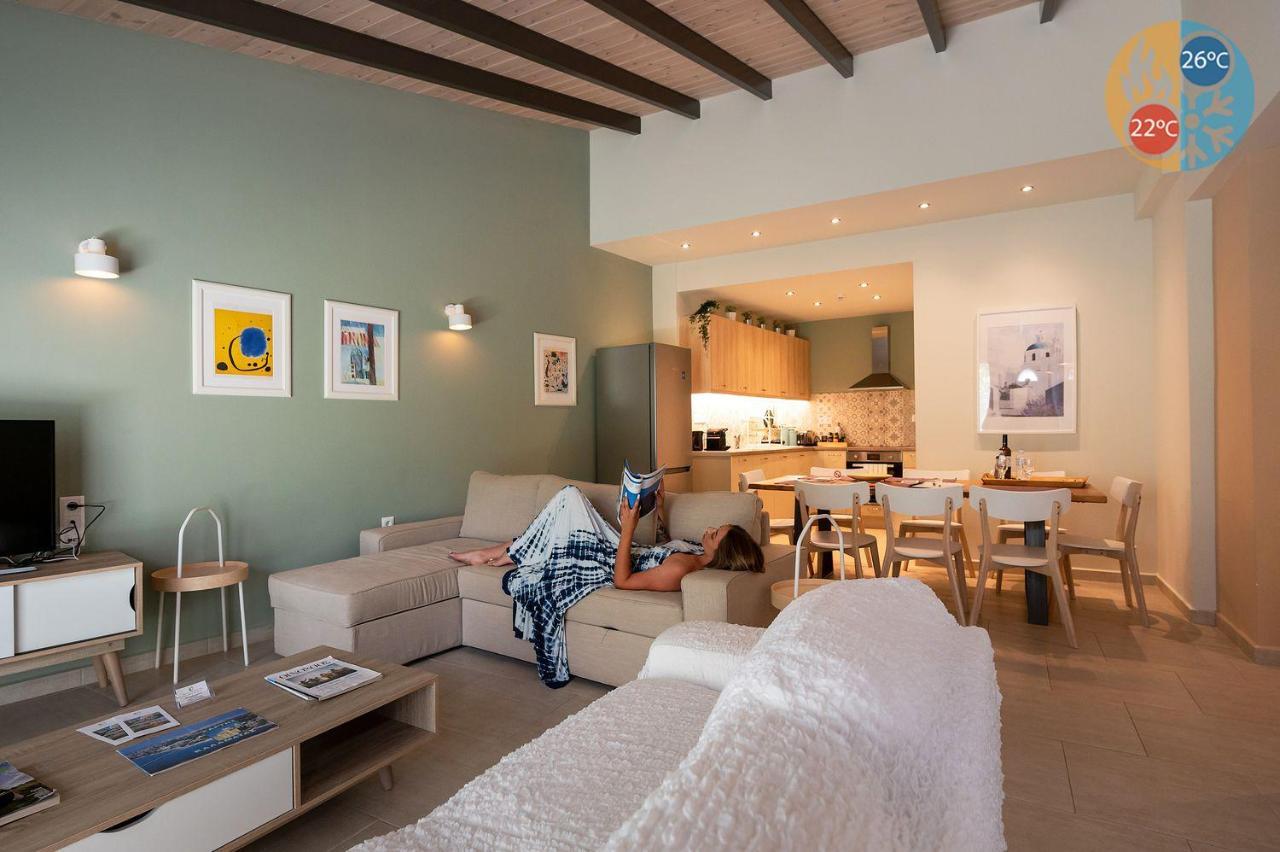 Country Home Kalamata Villas