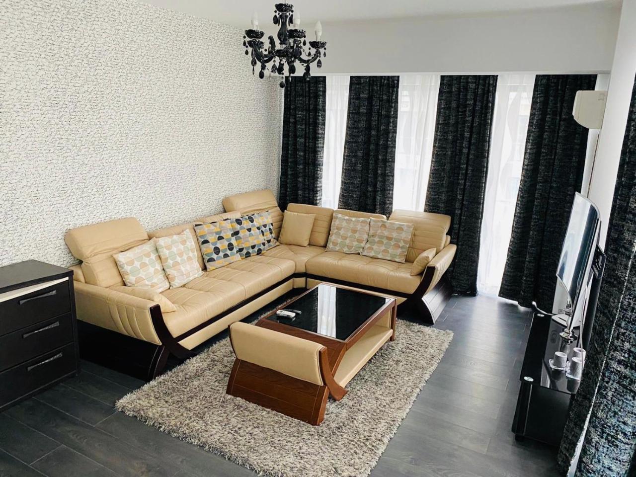 Apartament Mamaia Nord Desilva