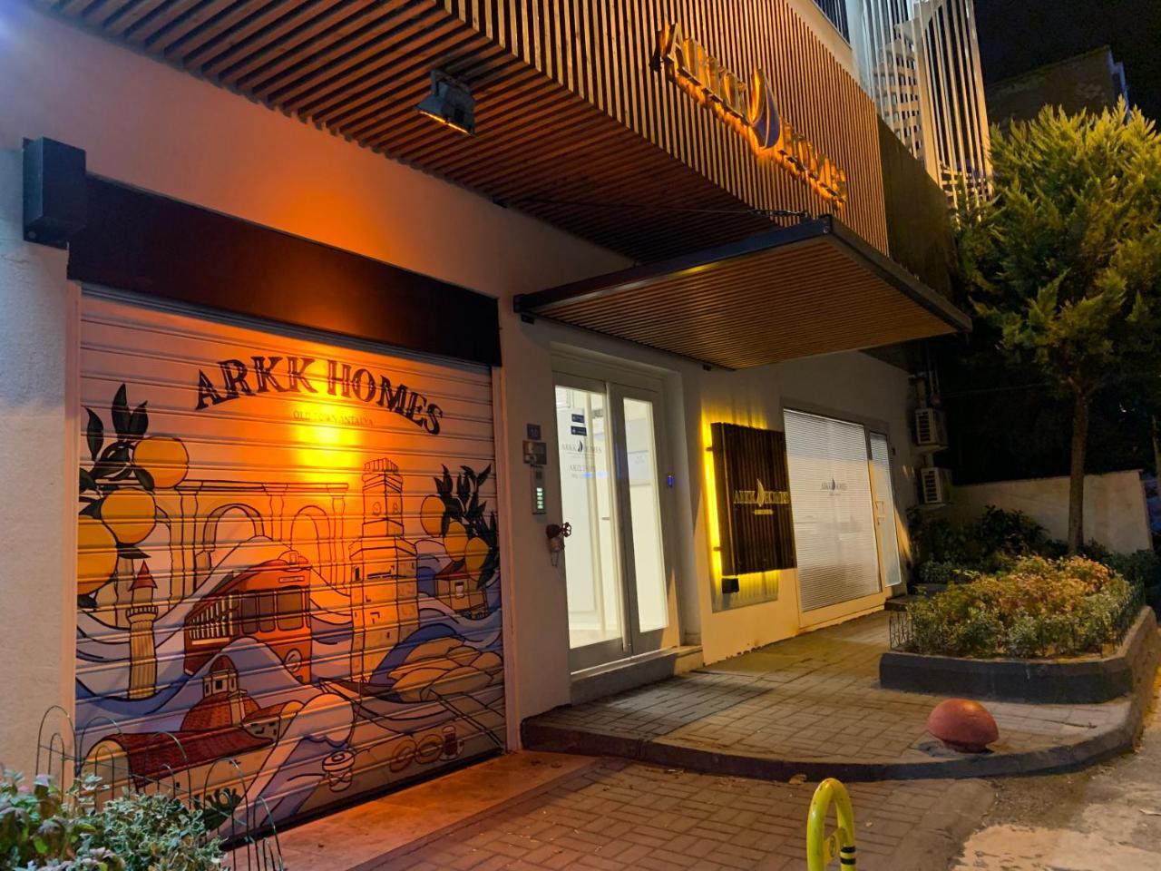 Arkk Homes
