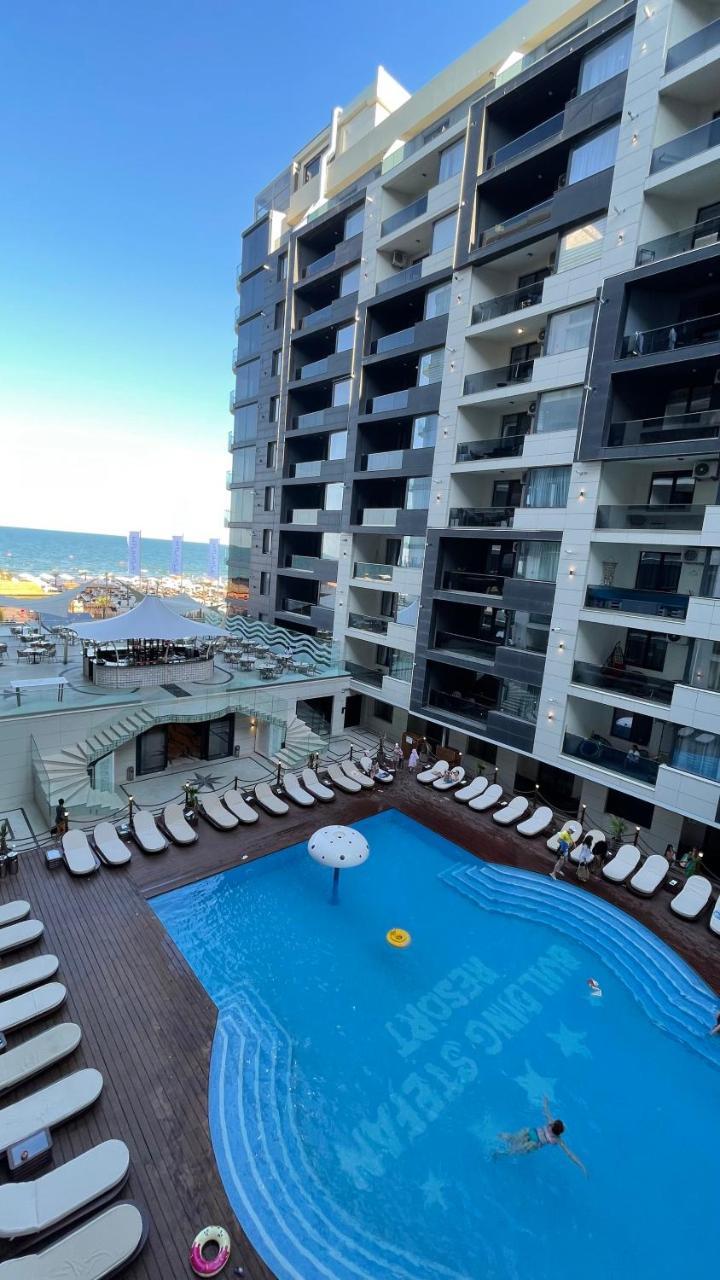 Seaview Deluxe Double Studio Beachfront Resort