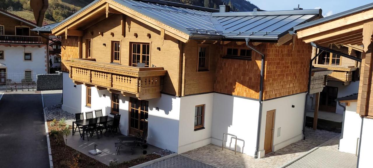 Hochalmbahnen Chalets Rauris 1-09 We2, Maislaufeldweg 1i Og