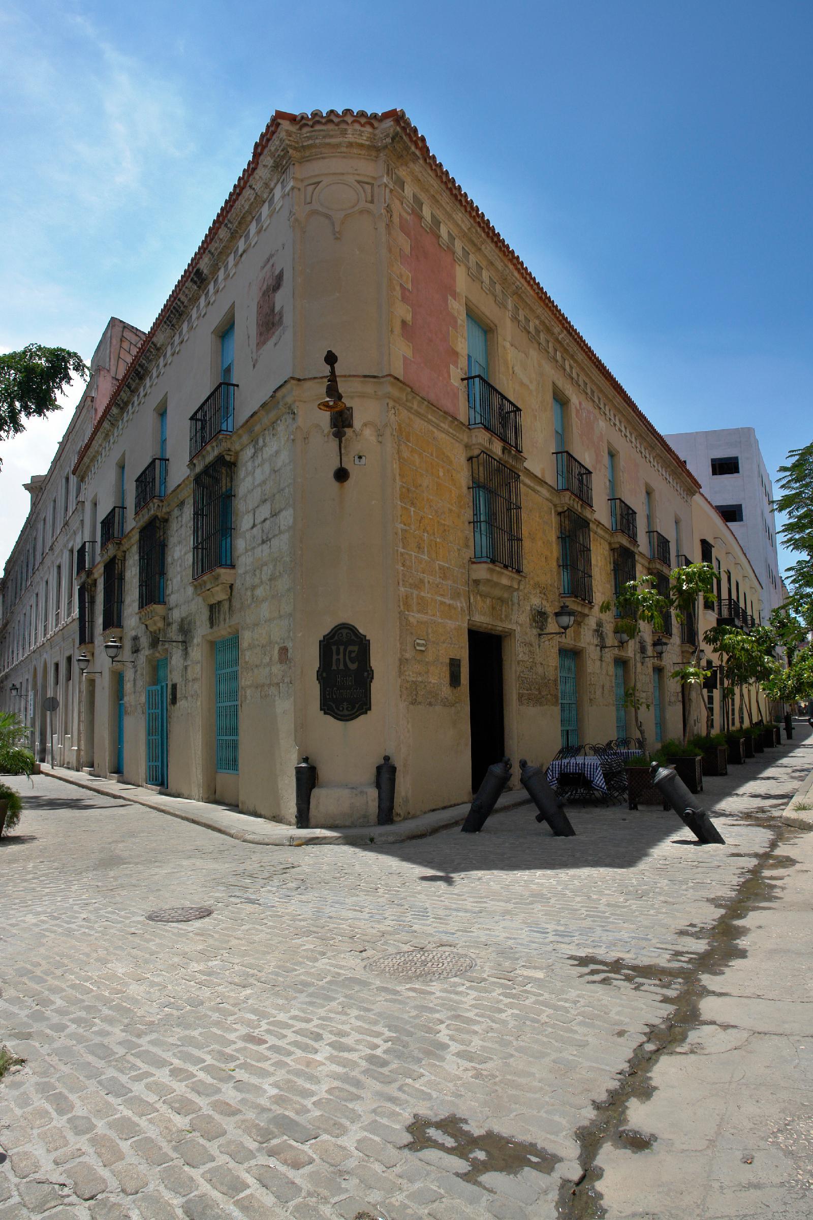 Hotel El Comendador