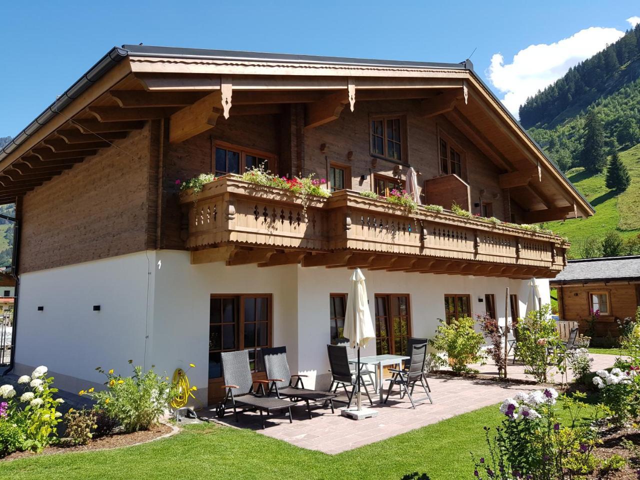 Hochalmbahnen Chalets Rauris 1-13 We 3, Maislaufeldweg 1m Og