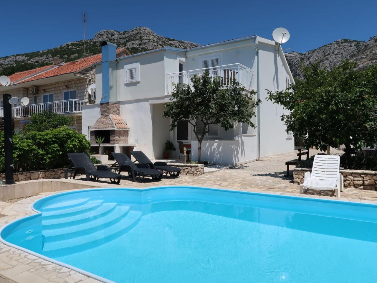 Holiday Home Moreska-1 by Interhome