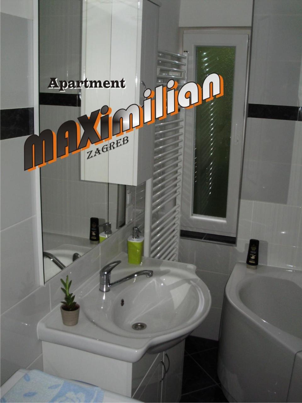 Apartment Maximilian-free Parking