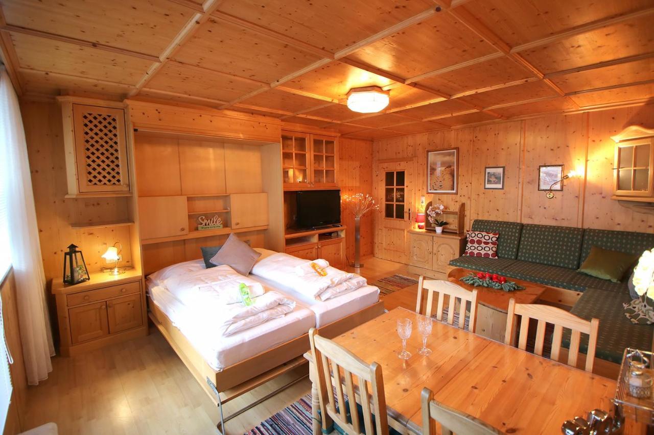 Apartment Bebette 1 Bedroom Austrian Alpine Getaways