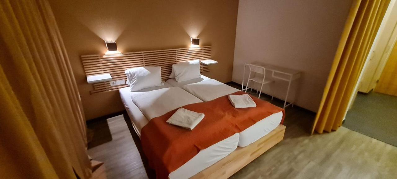 Aparthotel Bianca In Vienna Room 105