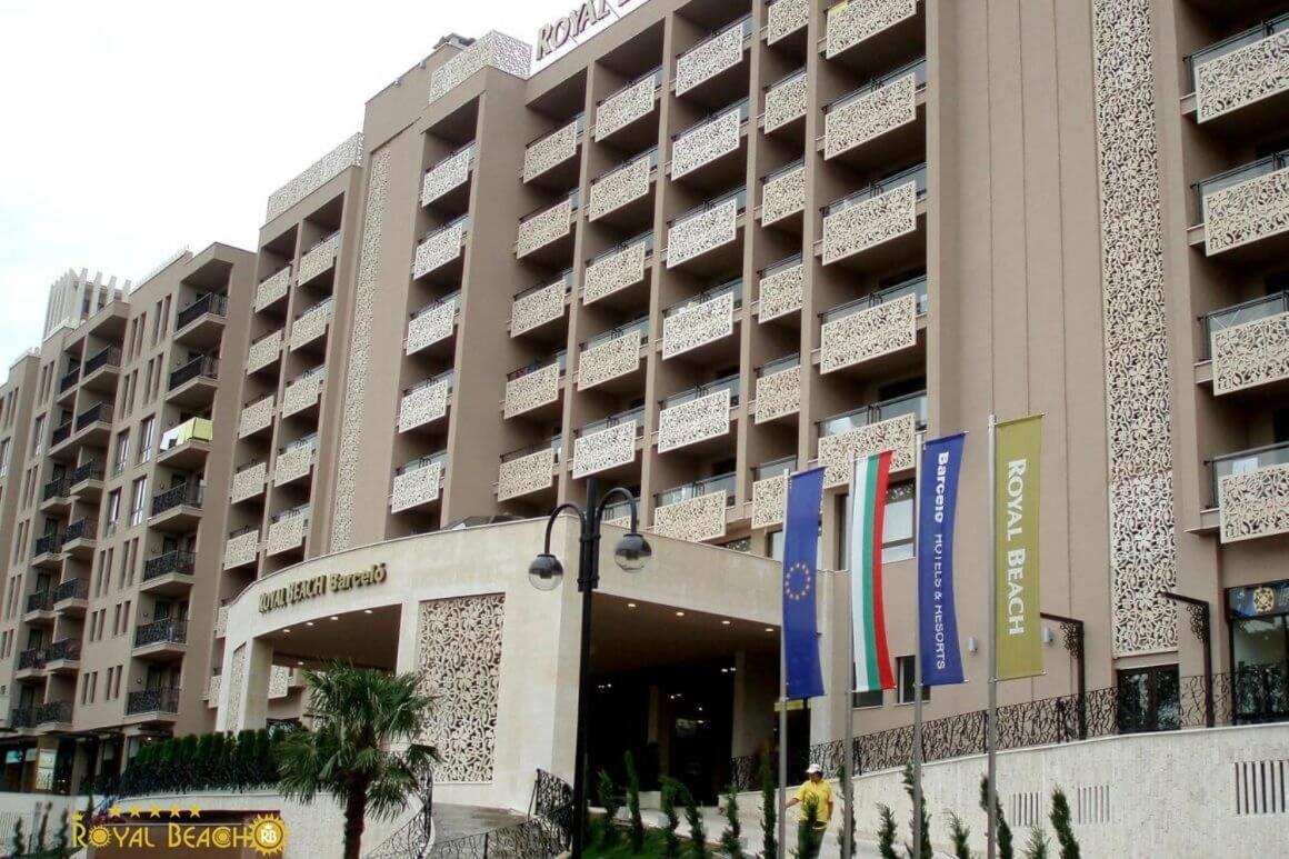 Royal Beach Apartment
