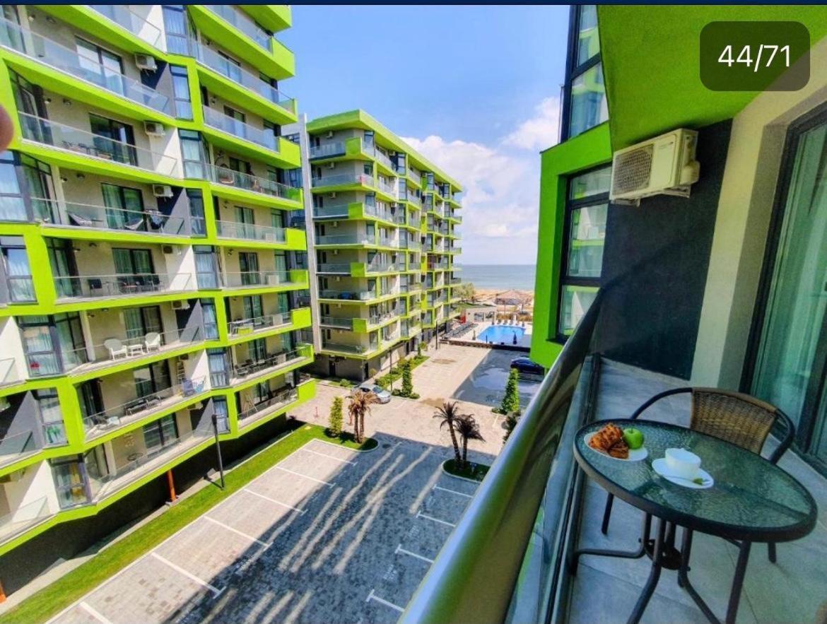 Bea Apartament On The Beach Mamaia Nord