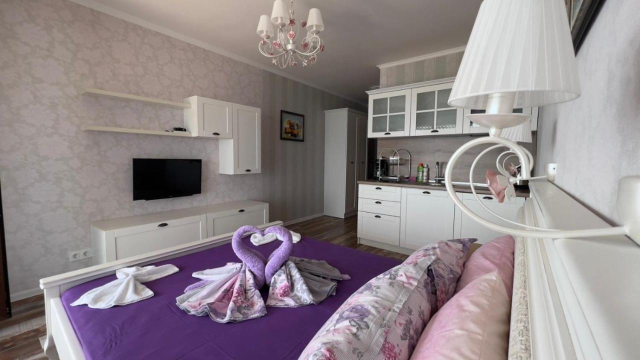 Apartamenti I Studiq V Kompleks Akrotiriq