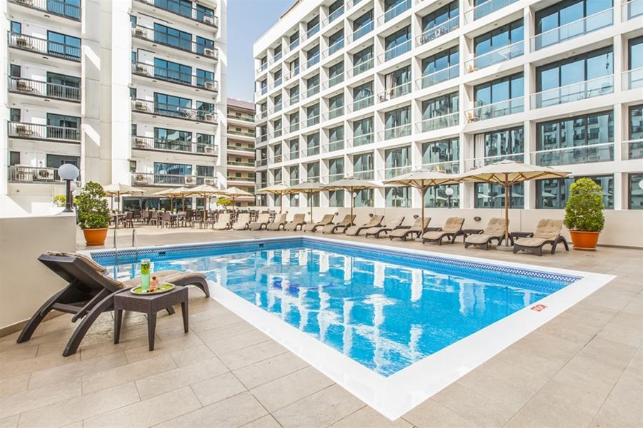 Golden Sands 3 Hotel Apartments