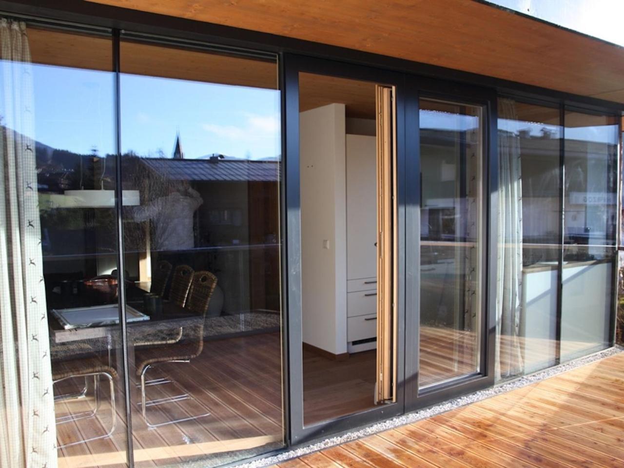 Apartment With Balcony & Access To The Sauna