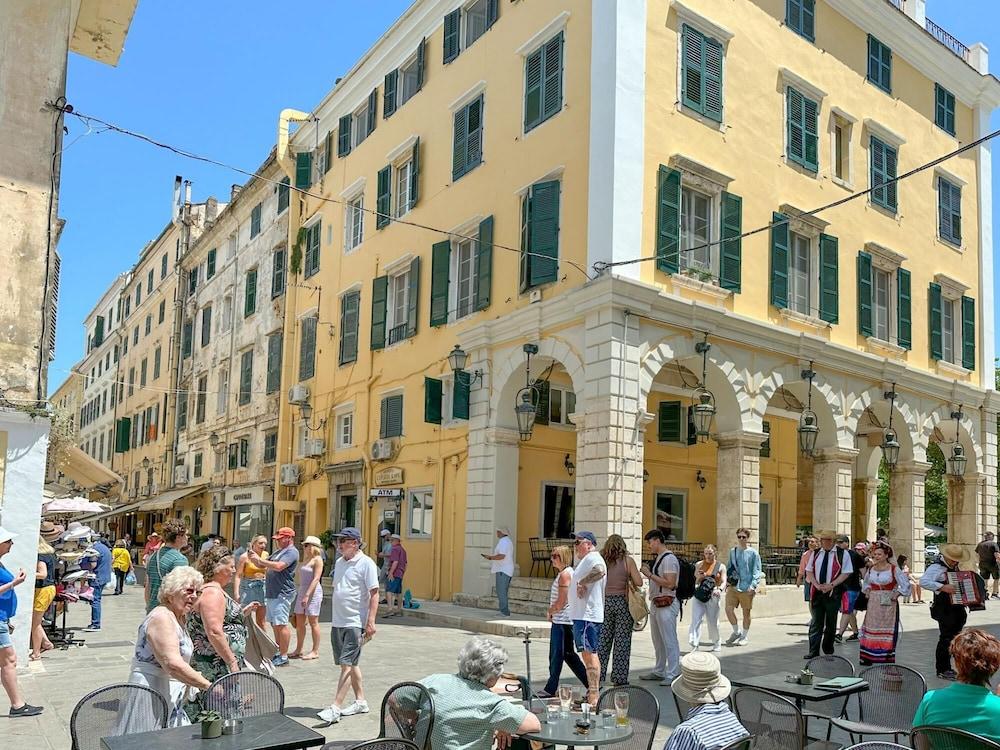 Casa Di Mana In Corfu