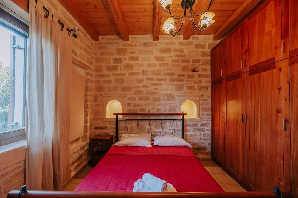 Villa Arianna With Breathtaking View Near Rethymno