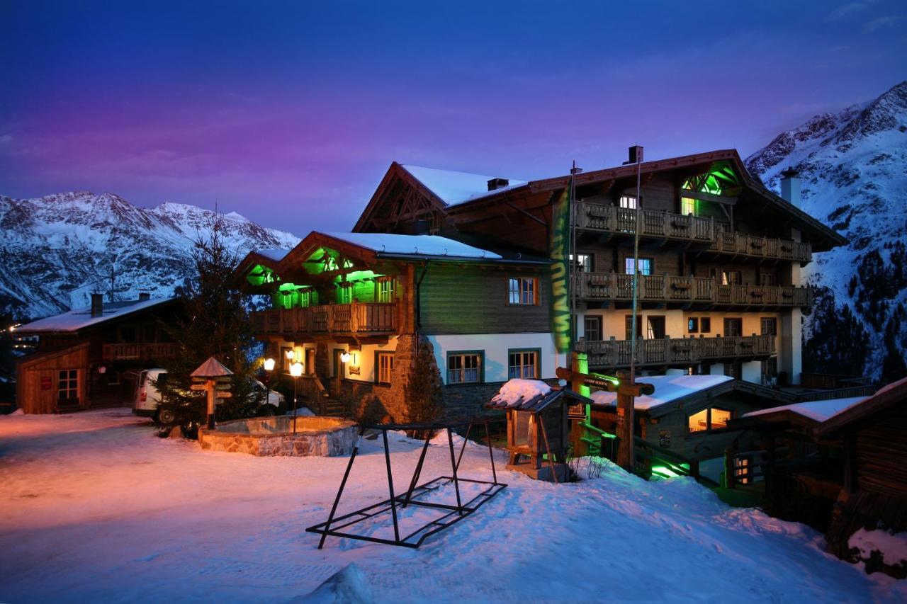 Hotel Silbertal