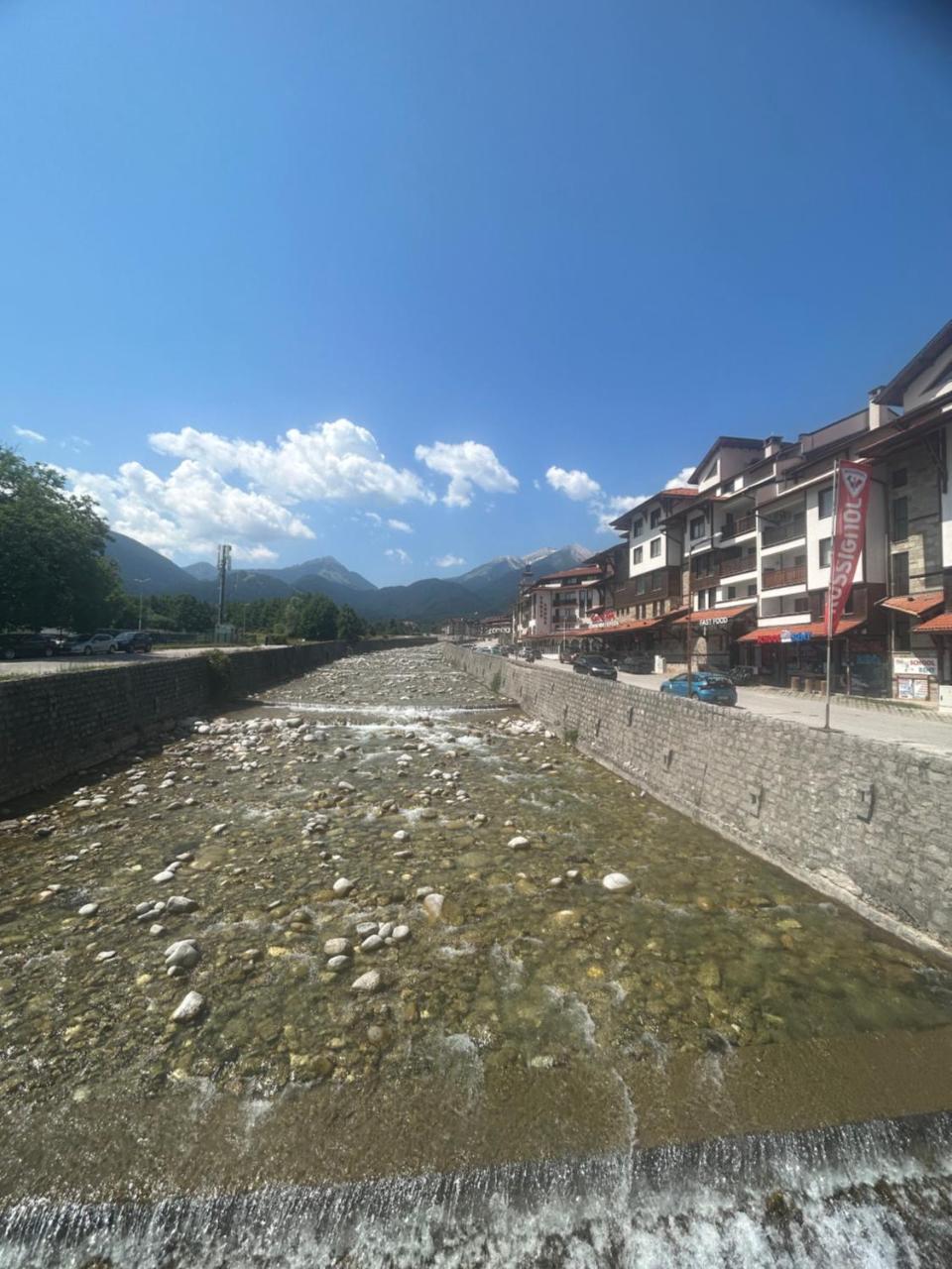 Bansko Downtown R Lux Apartment