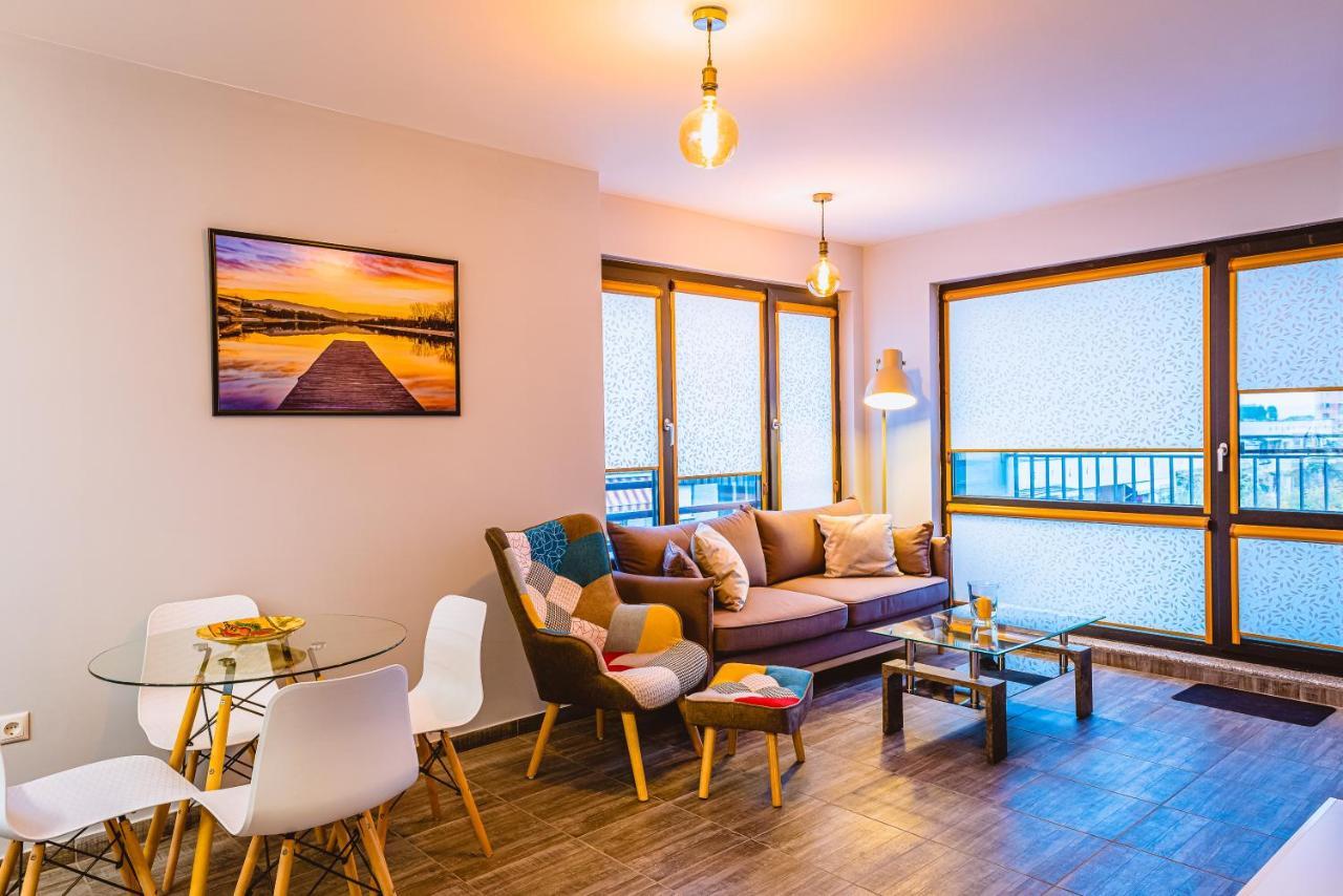 Boutique 1-bedroom Flat In The Heart Of The City