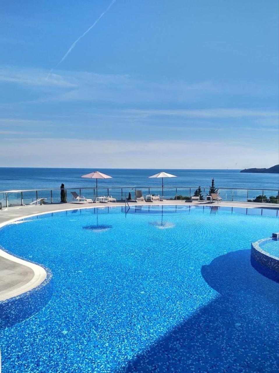 Aparthotel Belvedere Residence Becici Budva