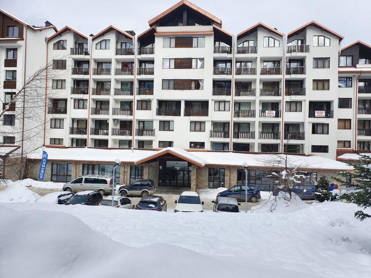Borovets Gardens Apartments Tmf