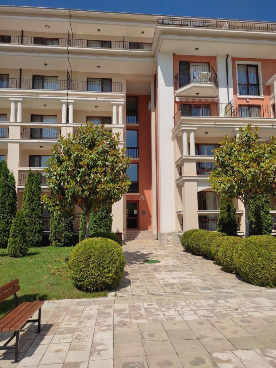 Prestige Fort Beach Private Apartment-studio 46