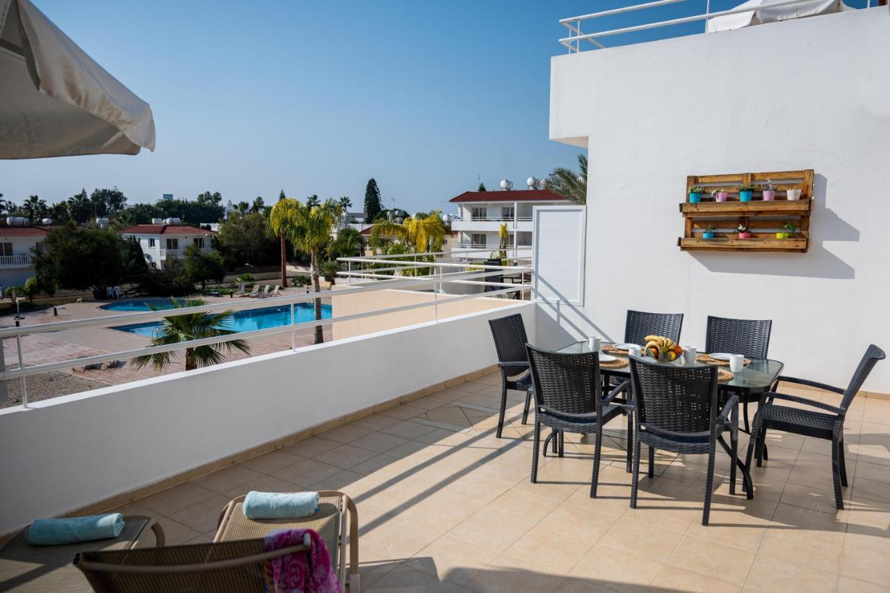 Narcissos Nissi Beach Apartment C12