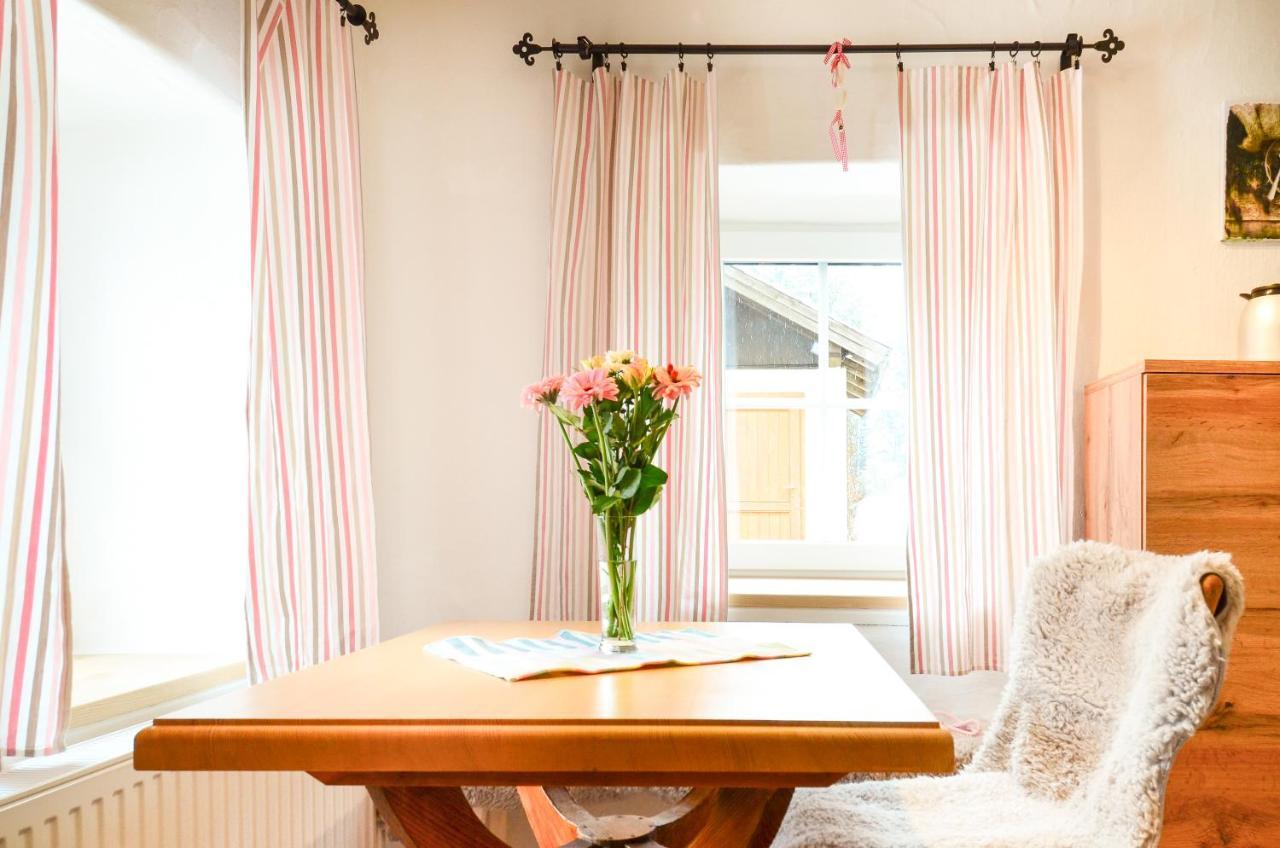 Ferienwohnung Bauernhaus Untermoas