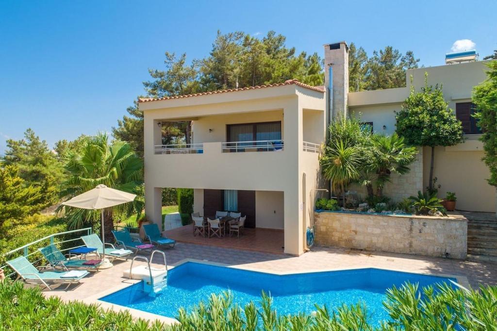 Villa Ilia