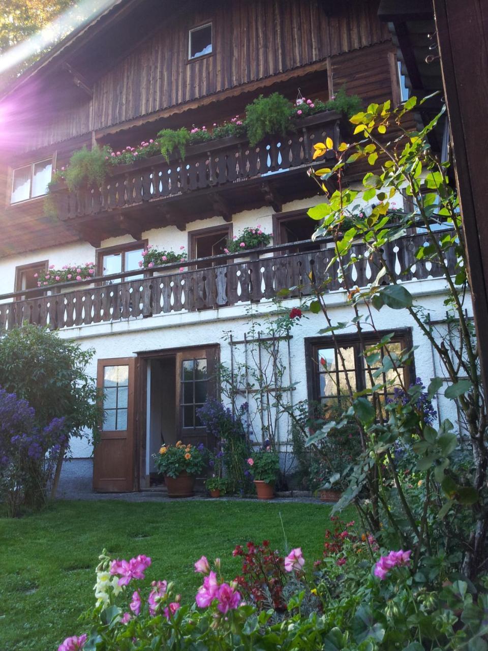 Fewo Wakolbinger-wieder