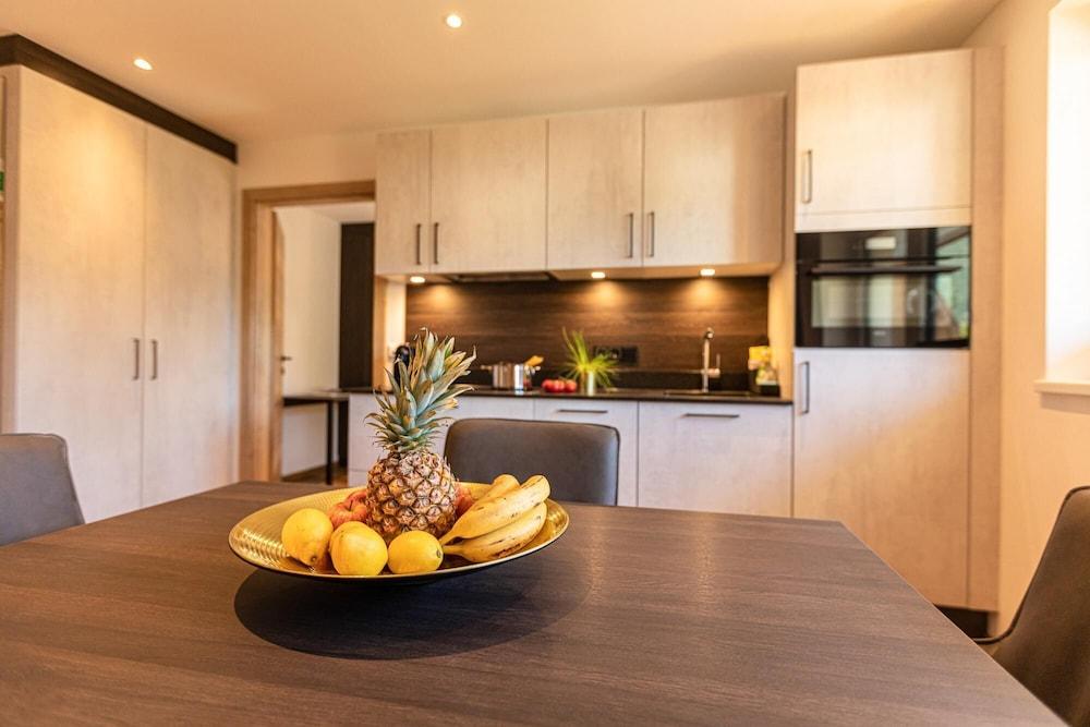 Tevini Boutique Suites Apartment Earth