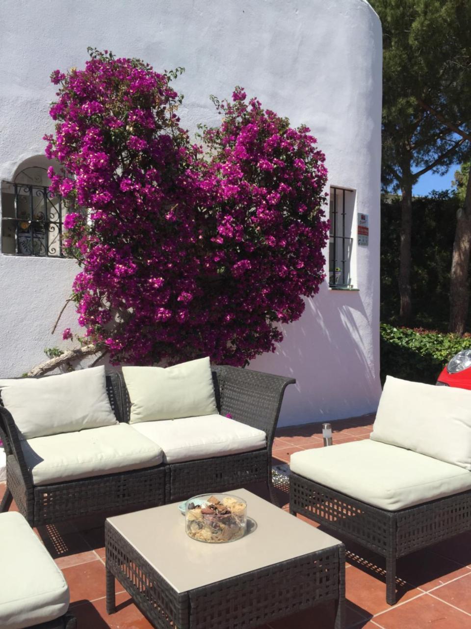 Fascinating & Luxurious Golf,Mountain & Garden View Apartment Porto Banus