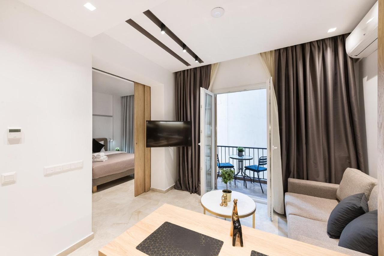 Porto Sea View Apartments Gounari