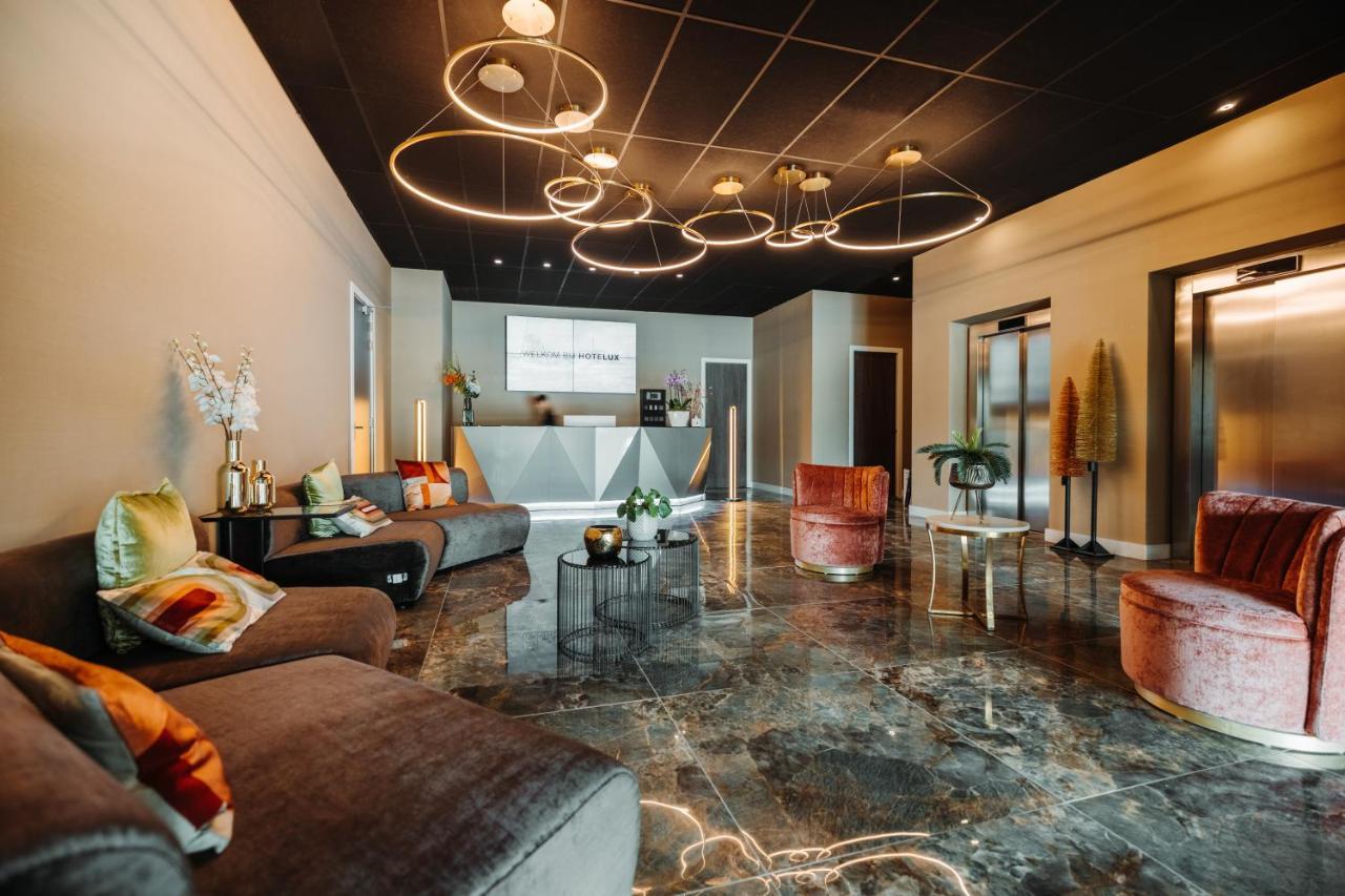 Hotelux Amsterdam Airport Hotel