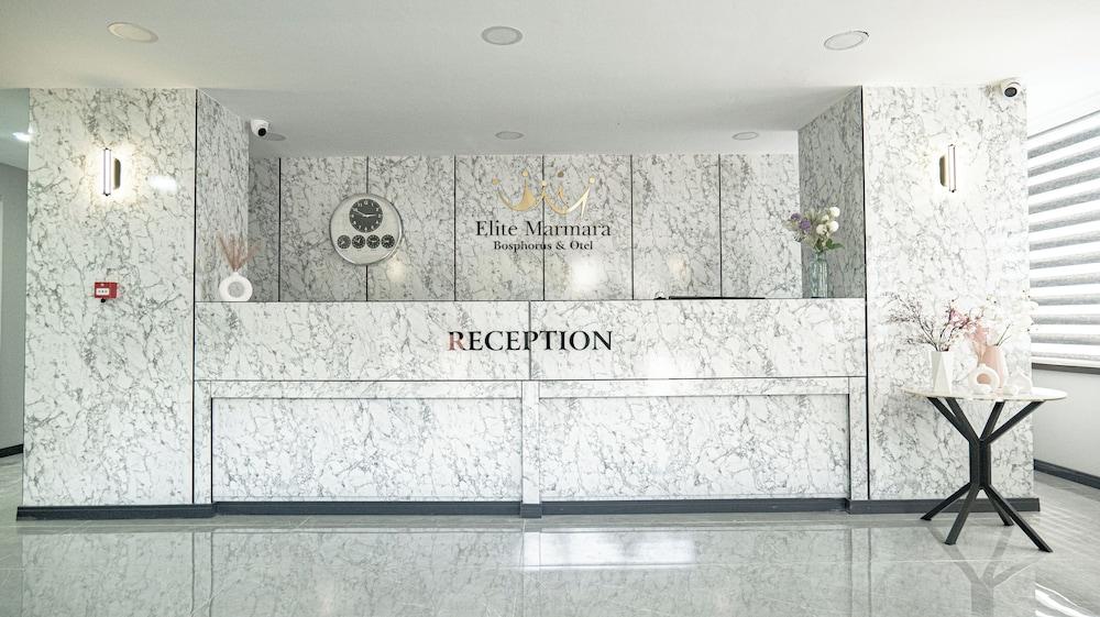 Elite Marmara Bosphorus & Otel