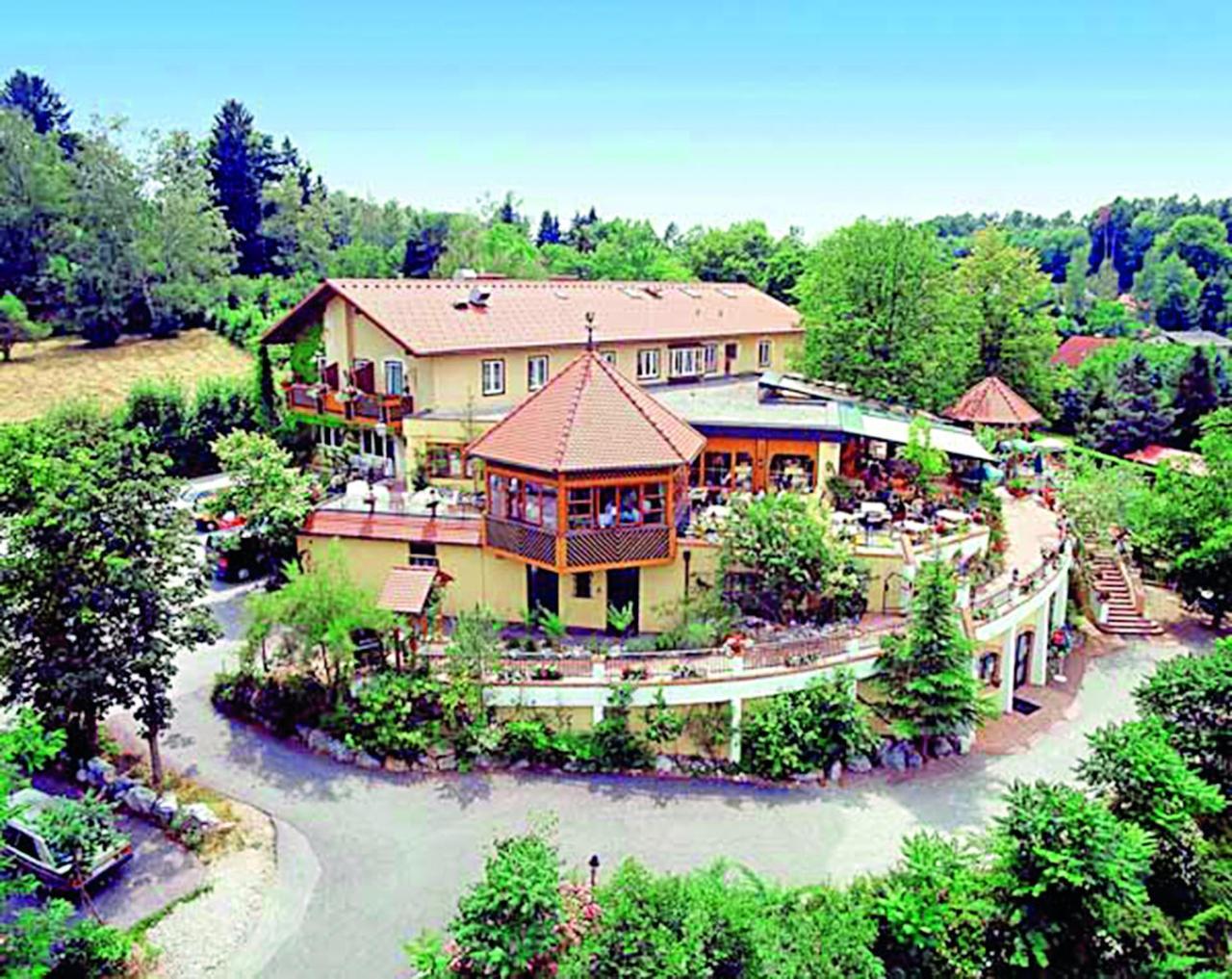 Hotel Restaurant Hauserl Im Wald Graz