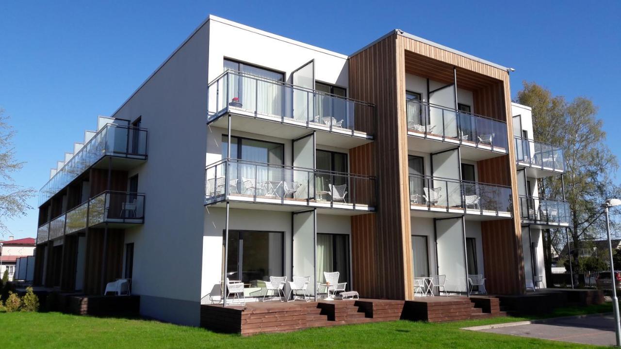 Aisa Street Apartments