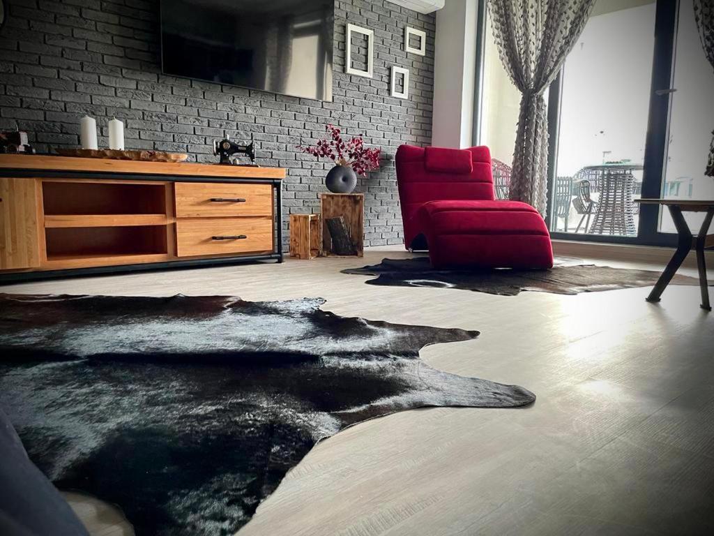 Iconic Loft Bucharest Private Parking, Netflix