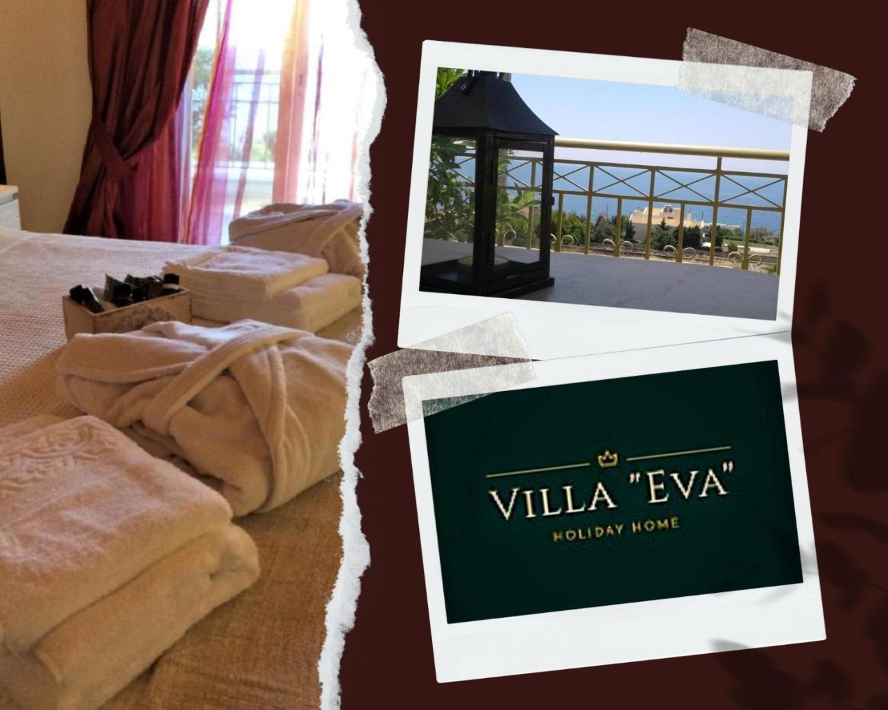 Villa Eva Entire Beachfront Holiday Home 4s