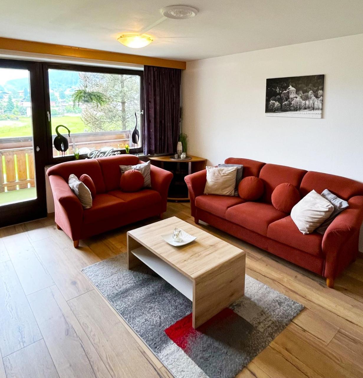 Apartment Zachary 2 Bedroom Austrian Alpine Getaways